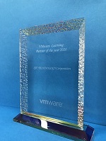 VMware社『VMware Education Partner of the year 2019』『VMware Certified Instructor Award 2019』ダブル受賞！