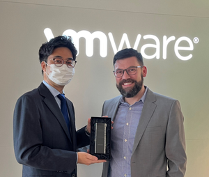 VMware社『VMware Certified Instructor Award 2022』ダブル受賞！