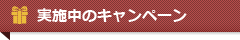 実施中のキャンペーン