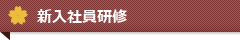 新入社員研修