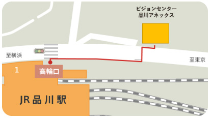 品川地図