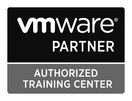 CTC教育サービスは「VMware認定トレーニングセンター」です。